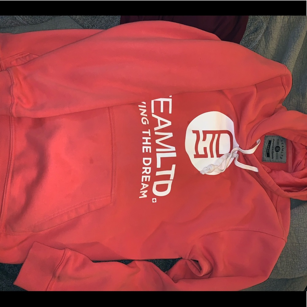 Team LTM hoody